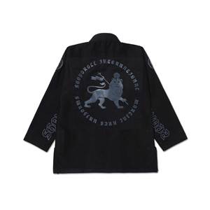 Kimono de Jiu-Jitsu Professionnel Shoyoroll Noir 2026, Meilleures Ventes, pour Compétition, Personnalisable, avec Sacs de Transport - Product Image 4