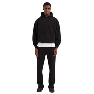 Chándal de Invierno para Hombre de Alta Calidad, Hecho a Medida, con Capucha, Tallas Grandes, Corte Regular, Diseño de Patrón Sólido, Precios al por Mayor, Multicolor - Product Image 1