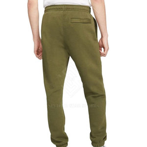 Pantalons pour hommes en coton léger, style droit, taille mi-haute, nouvelle collection, logo personnalisé, approvisionnement direct d'usine - Product Image 2