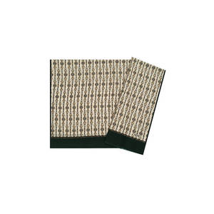 เซ็ตผ้าพันคอแฟชั่นผ้าไหมผ้าฝ้ายขนาด75x200สีสัน - Product Image 1
