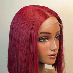 PELUCA BOB CABELLO HUMANO VIETNAMÉS CRUDO 100% CABELLO HUMANO VIETNAMÉS CRUDO - Product Image 2