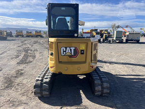 Excavatrices d'occasion Cat 305C 305ccr Cat305 305E Mini-excavatrice 5 tonnes à vendre à prix réduit avec accessoire tarière certifié CE - Product Image 2