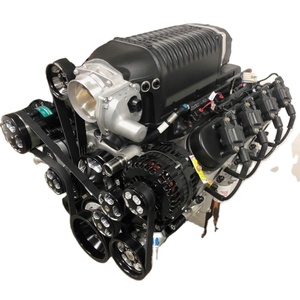 Motor V8 Supercargado LSA de 6.2 Litros Usado de Calidad, 650HP, 100% Probado, Original - Product Image 2
