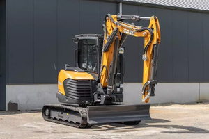 Mini Excavadora Compacta de 1 Tonelada, Mini Excavadora de Alta Eficiencia Operativa para Construcción y Paisajismo - Product Image 3