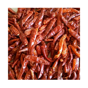 พริกแห้งรสเผ็ดของเวียดนามพริกแดงพริกทั้งเม็ดส่งออกจำนวนมากสำหรับอุตสาหกรรมอาหารการใช้ปรุงรส - Product Image 4