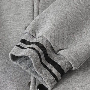 Vêtement décontracté pour homme, veste de baseball de qualité supérieure, veste de baseball en gros, vêtements d'hiver - Product Image 6