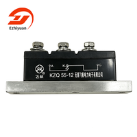Module redresseur KZQ55-12, module de pont redresseur à diodes pour pièces détachées de générateur diesel 1200V 55A Wuxi Feihang