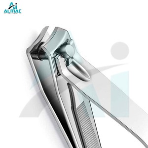 Coupe-ongles ALMAC PNail avec lames tranchantes et poignée ergonomique pour une prise en main confortable et une coupe précise des ongles et des orteils - Product Image 6
