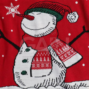 Men New Fashion Plain Thick Pullover Christmas Sweatshirt Custom Logo Men Christmas Sweatshirt For Sale Online - Product Image 6