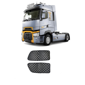 Housses de porte en cuir de qualité supérieure pour tous les modèles de camions - Product Image 1