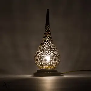 仿古设计最佳价格切割摩洛哥灯制造商现代家居装饰用铁摩洛哥灯