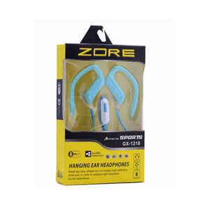 Auriculares Estéreo GX-1218 MP3 con Bluetooth, Auriculares Deportivos Inalámbricos Rosados con Micrófono - Product Image 2