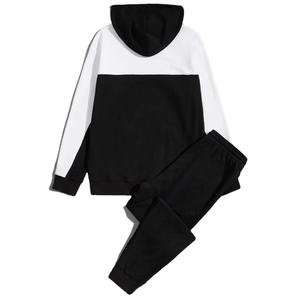 Conjunto Deportivo de Invierno para Hombre, 100% Algodón de Primera Calidad, Transpirable y de Secado Rápido - Product Image 2