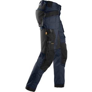 Pantalons cargo légers et respirants à plusieurs poches, vente en gros, vêtements de travail pour hommes personnalisés - Product Image 4