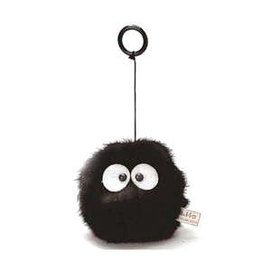 Peluche de Totoro, Duende de Humo, Juguete de Peluche de Cuerda - Product Image 1