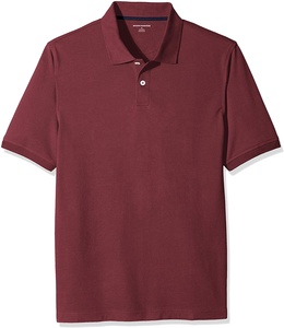 Ropa de Golf Personalizada de Alta Calidad, Material Deportivo de Secado Rápido, Corte Ajustado, Camiseta Polo Deportiva Estampada para Hombre - Product Image 4