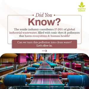 Tratamiento de aguas residuales de bioaumentación con Bioclean TXT - Product Image 2