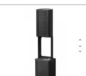 ลำโพงอาร์เรย์รุ่นใหม่ โปร F1 รุ่น 812 - Product Image 3