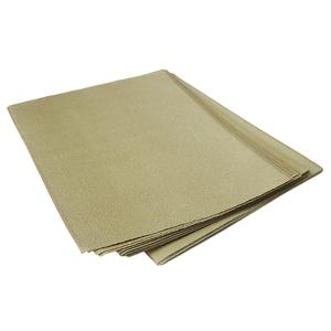 Easy Work - Paquete de 20 Juegos de Papel de Lija, 10 Paquetes de 2 Hojas para Discos de Lijado - Product Image 3