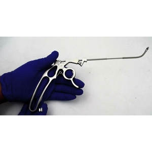 Lote de 4 Piezas HOSEMANN, Punzón Nasal Frontal para Cavitación Sinusal, Corte Circular 8 - Product Image 1