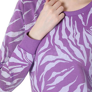 Nouveau Style Plus Size Prix Pas Cher Sweat Pour Femmes Couleur Personnalisable Nouveau Style Sweat - Product Image 6