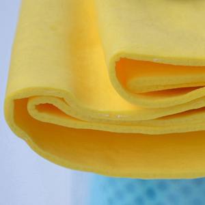 قماش <span class=keywords><strong>PVA</strong></span> من قماش من قماش من قماش من قماش من نوع <span class=keywords><strong>PVA</strong></span> مناسبة تمامًا لغسيل السيارة باللون الأصفر والأزرق بحجم كبير إلى من من من من من من - Product Image 2