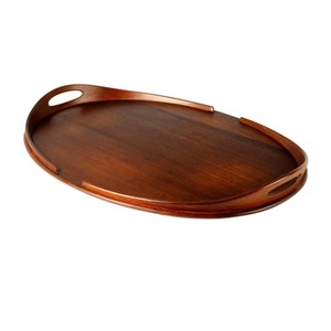 Produit très vendu Serveur de pâtes Forme personnalisée Cuisine Restauration Utilisation Mangue Plateau en bois Offre Spéciale Petit déjeuner Dessert Serveur Plateau - Product Image 3