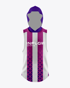 100% poliéster 7v7 uniforme hombres transpirable hecho en fábrica logotipo personalizado tela productos de secado rápido nueva alta calidad premium - Product Image 5