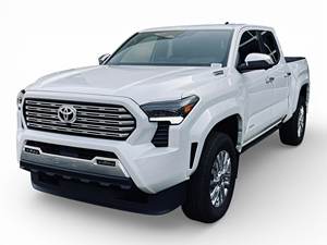 Toyota Tacoma 4WD Limited Híbrido 2025 Usado en Buenas Condiciones - Product Image 3