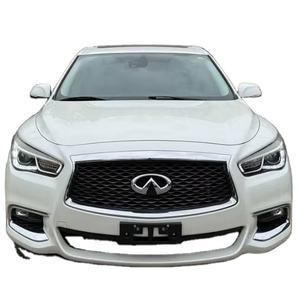 Pre Owned Clean 2021 Infinit-i QX60 - Product Image 1