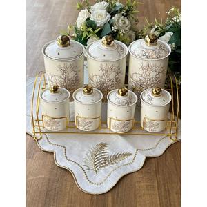 Porta spezie Rossev Arbol 7PI con supporto