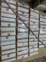 Nouvel Arrivage – Dentelle Métallique Brodé Lavable de Haute Qualité Indienne avec Motif Floral, Taille 2,5 po pour Chaussures – Vente Flash