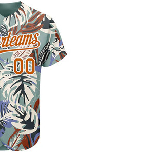 Camisetas de Béisbol, Ropa de Moda para Fanáticos de Equipos en Todas las Tallas, Envío Rápido, Alta Calidad, Personalizable, Transpirable - Product Image 2