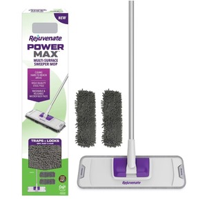 ชุดเริ่มต้นไม้ถูพื้นแบบสเปรย์ Bona Multi-Surface Floors Air Spray Mop - Product Image 1