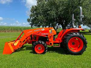 Utilisé pour le tracteur agricole utilitaire diesel à transmission par engrenages L3200D 65HP 4WD - Mini tracteur agricole multifonctionnel - Product Image 1