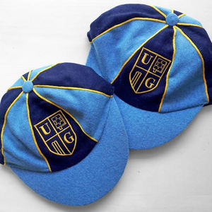 Casquettes de cricket rondes personnalisées pour hommes Kavran Impex, vente chaude, casquettes de cricket amples personnalisées - Product Image 5