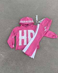 Survêtement pour homme fabriqué au Pakistan, 100% coton, manches longues, taille élastique, design personnalisé, séchage rapide, faible MOQ et logo personnalisé - Product Image 1