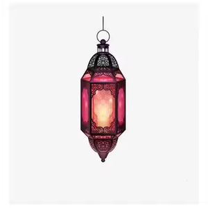 Latest <b>Lanterns</b> 2025 Available Top-Quality Decorative Metal Candle <b>Lanterns</b> for <b>Christmas</b>, Eid Lighting at Low Wholesale Prices - Product Image 3