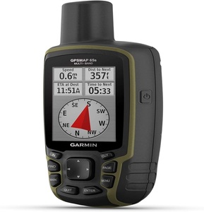 GPSMAP 65s de Garmin de Alta Calidad, Dispositivo Portátil con Botones, Altímetro y Brújula - Product Image 2