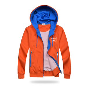 Felpe con cappuccio e felpe con cappuccio da uomo con <span class=keywords><strong>logo</strong></span> personalizzato a maniche lunghe - Product Image 2