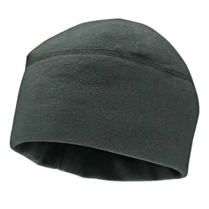 Nuevos sombreros de invierno de dos tonos Unisex con forro de piel para hombres y mujeres, gorro cálido a la moda, gorros informales de punto de invierno - Product Image 5