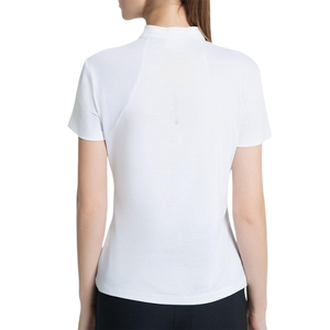 Vêtements de sport décontractés courts et respirants du fabricant vietnamien Chemises de golf OEM ODM personnalisables Méthode de tissage tricoté Prix d'usine - Product Image 4
