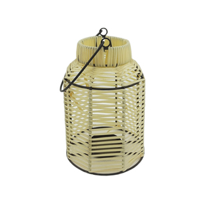 Bougie votive en métal de taille moyenne en vrac de couleur dorée pour la décoration de table de mariage et de maison personnalisée - Product Image 5