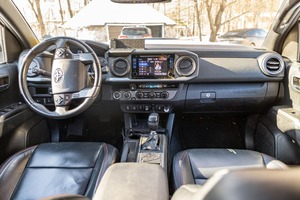 โตโยต้า ทาโคมา TRD Pro ดับเบิ้ลแค็บ 4x4 V6 พาวเวอร์ ปี 2018 มือสอง สภาพดี - Product Image 2