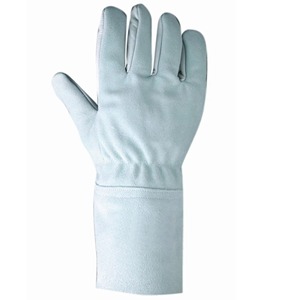 Customized Tig <b>Finger</b> Leather Safety <b>Gloves</b> for Electric Welding <b>Gloves</b> for TIG Welders - Product Image 3
