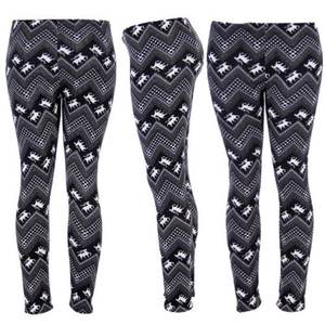 Leggings taille haute pour femme, leggings de yoga noir doux beurre - Product Image 6