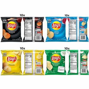 Sac de croustilles de pommes de terre Lays Vente en gros Variété de saveurs Collations exotiques Aliments soufflés Hot Lays Chips 40g/70g - Product Image 4
