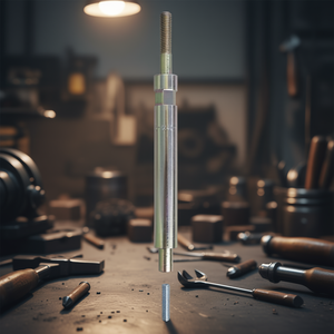 Juego de tornillos de soporte Gedore KL-0186-1240 M6 de 170 mm para extracción de tornillos - Product Image 3