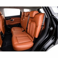 Chery Jetour X70 Plus 2024 d'occasion, SUV essence 7 places, conduite à gauche, état premium, véhicule d'occasion