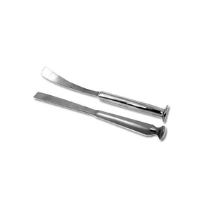 German <b>Chisel</b> & Gouge Osteotome <b>Set</b> <b>Chisel</b> Handle Orthopedic Surgical Instrument Osteotome Straight Curved Stainless Steel - Product Image 3